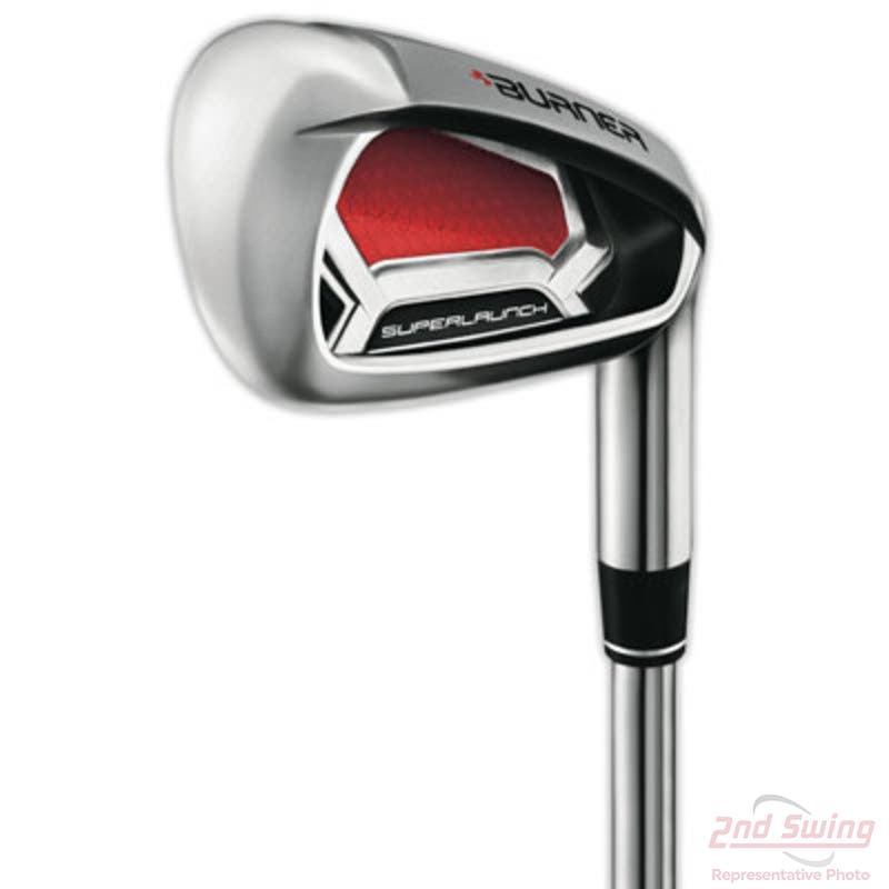 TaylorMade Burner Superlaunch Iron Set | 2nd Swing Golf